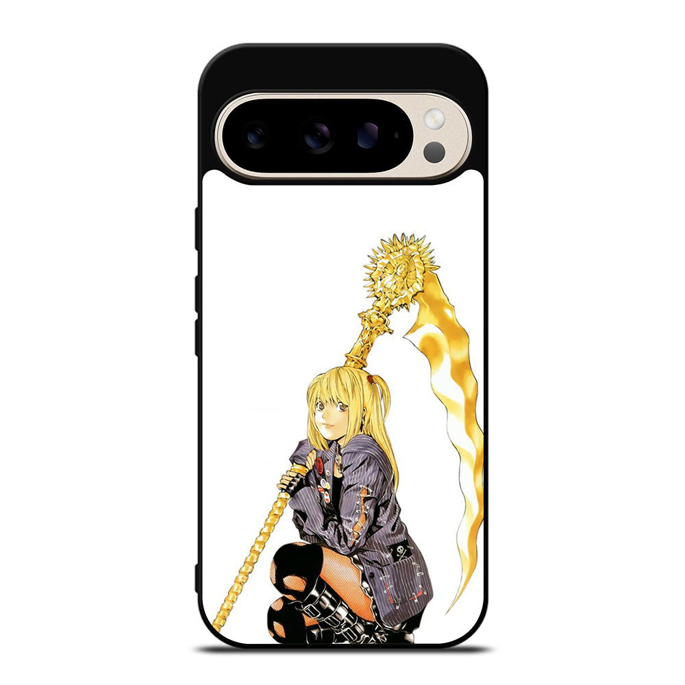MISA AMANE DEATH NOTE BEAUTY ANIME Google Pixel 9 Pro Case Cover