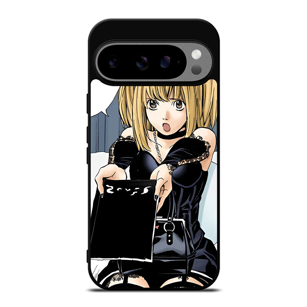 MISA AMANE DEATH NOTE CUTE Google Pixel 9 Pro XL Case Cover