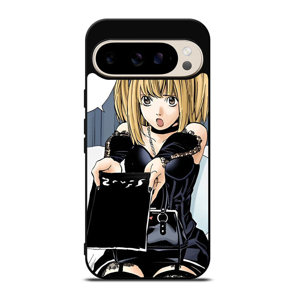 MISA AMANE DEATH NOTE CUTE Google Pixel 9 Pro Case Cover