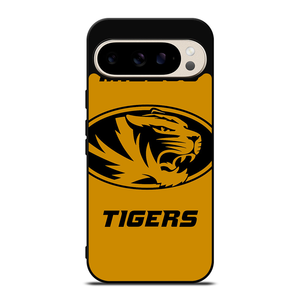MISSOURI TIGERS FOOTBALL LOGO Google Pixel 9 Pro Case Cover