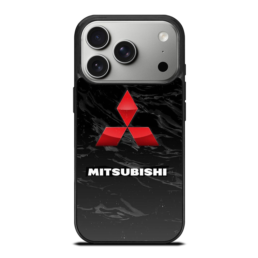 MITSUBISHI MOTORS LOGO 2 iPhone 17 Pro Case Cover