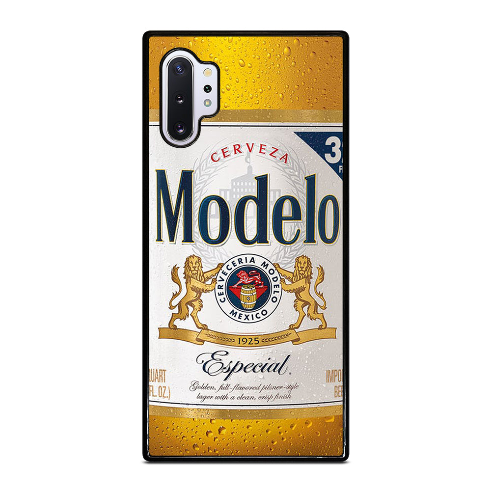 MODELO ESPECIAL BEER 1 Samsung Galaxy Note 10 Plus Case Cover