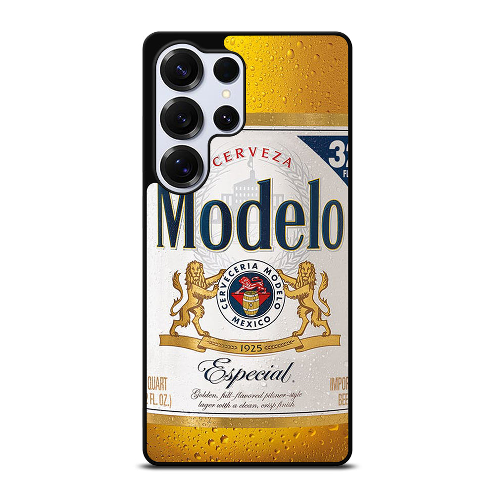 MODELO ESPECIAL BEER 1 Samsung Galaxy S25 Ultra Case Cover