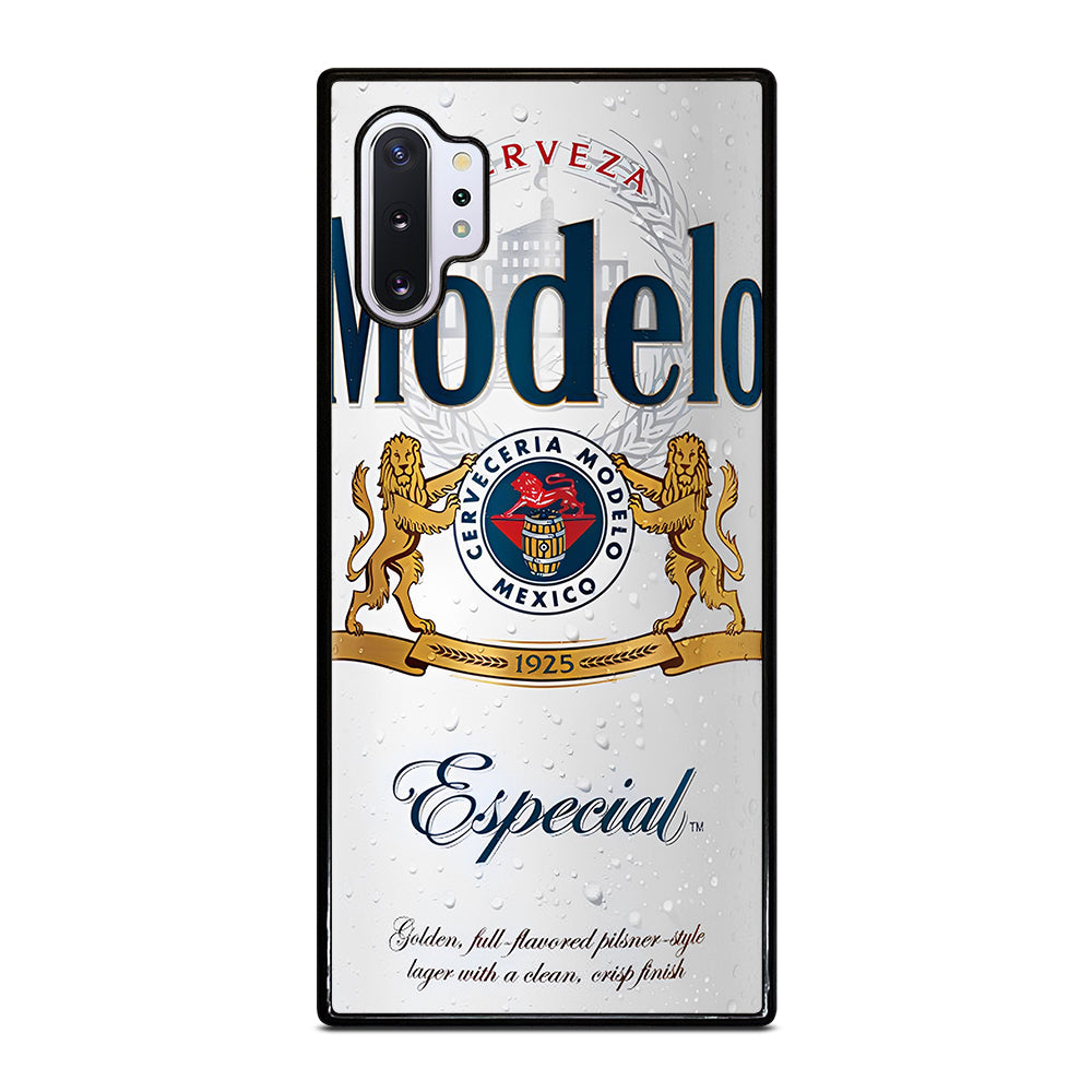 MODELO ESPECIAL BEER 2 Samsung Galaxy Note 10 Plus Case Cover