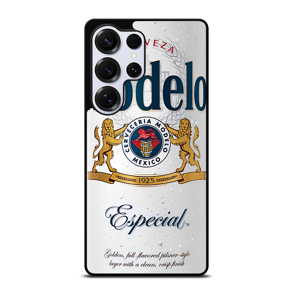 MODELO ESPECIAL BEER 2 Samsung Galaxy S25 Ultra Case Cover