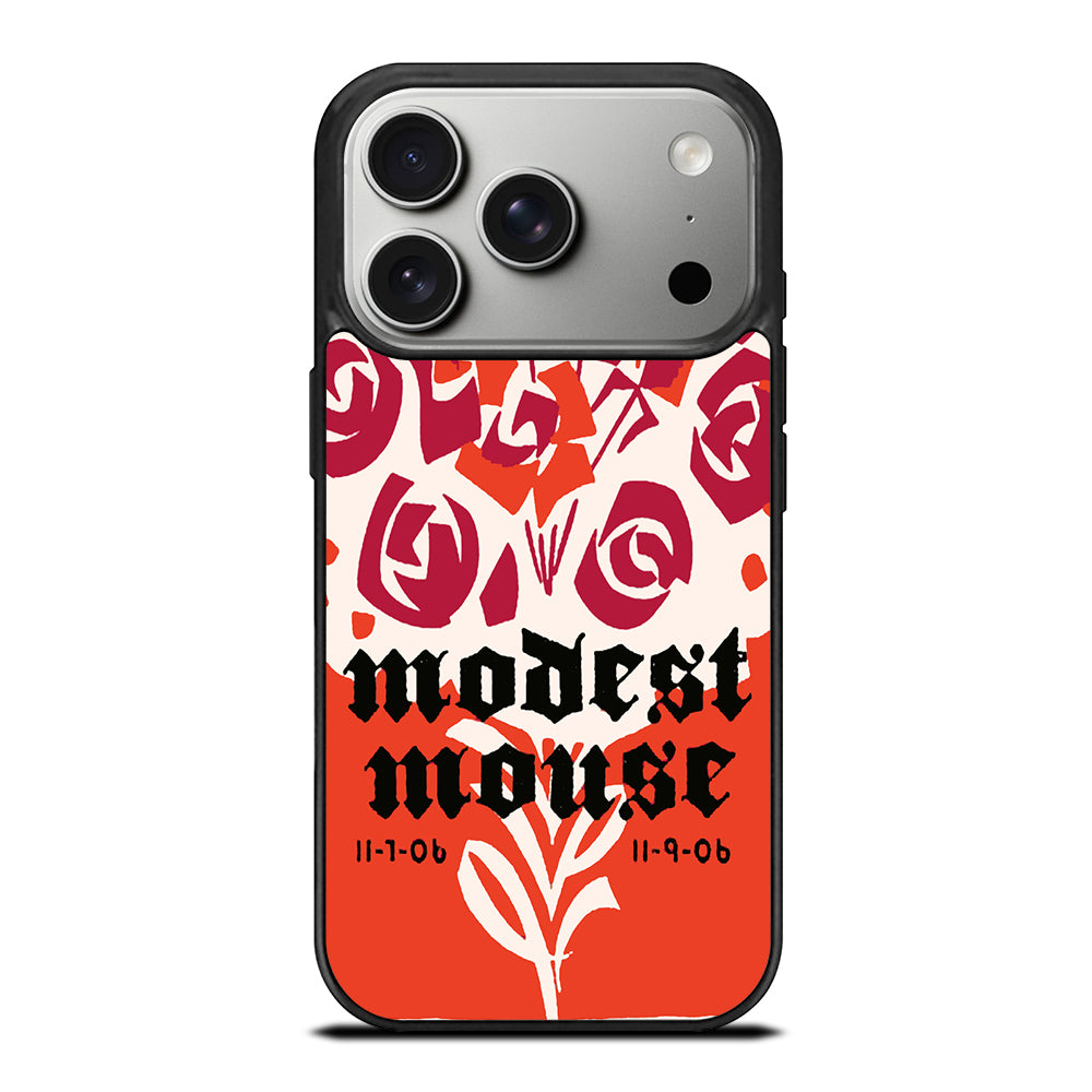 MODEST MOUSE POSTER 2 iPhone 17 Pro Case Cover
