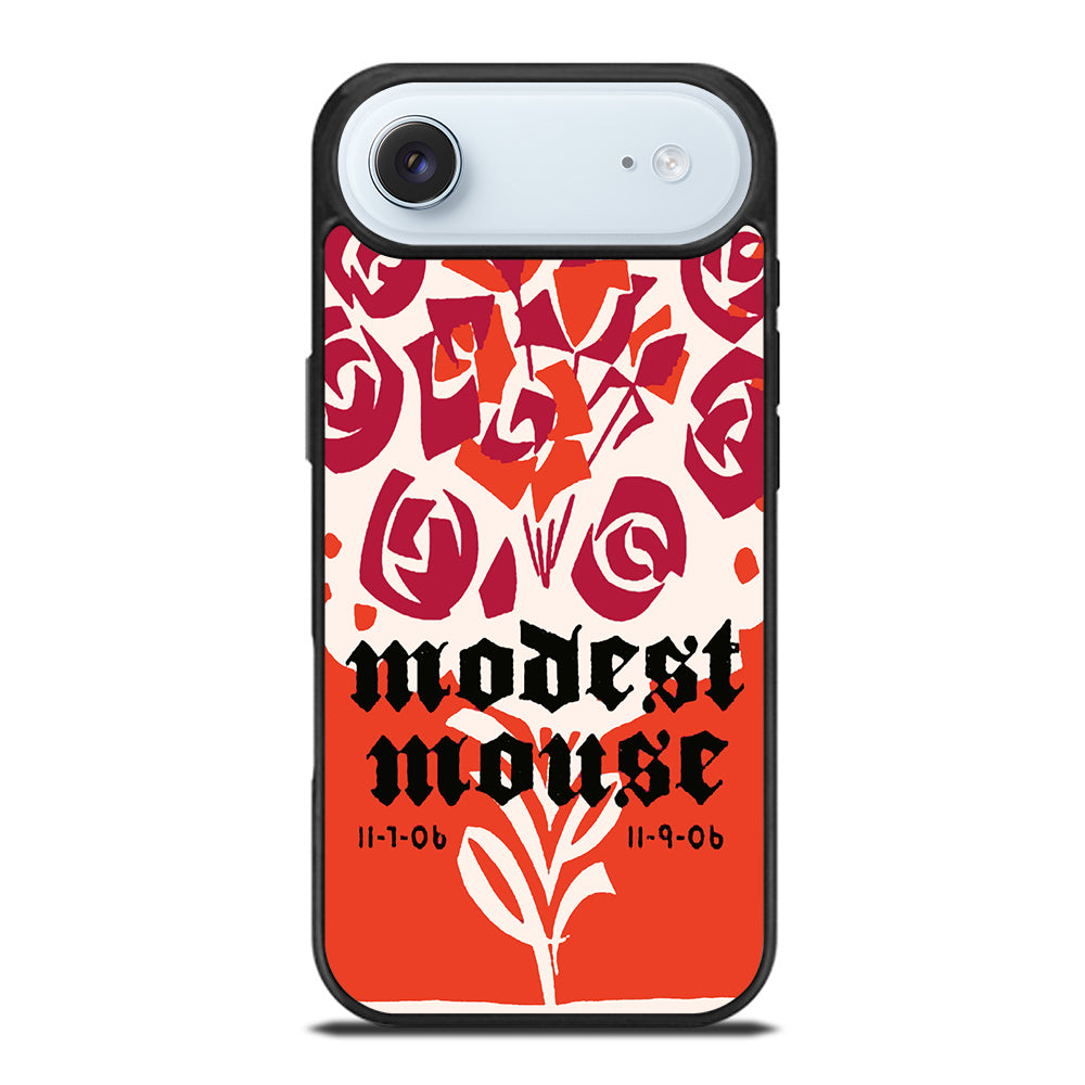 MODEST MOUSE POSTER 2 iPhone Air Case Cover