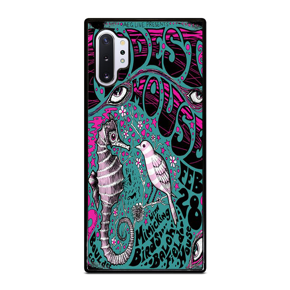 MODEST MOUSE POSTER 3 Samsung Galaxy Note 10 Plus Case Cover