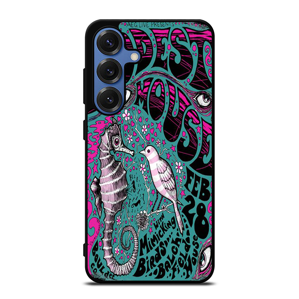 MODEST MOUSE POSTER 3 Samsung Galaxy S25 Case Cover