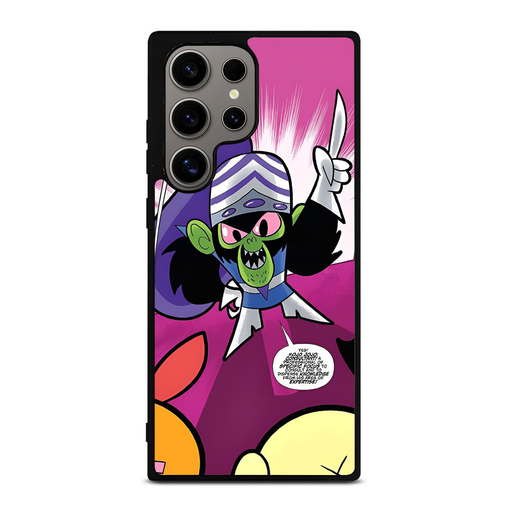 MOJO JOJO THE POWERPUFF GIRLS 3 Samsung Galaxy S24 Ultra Case Cover