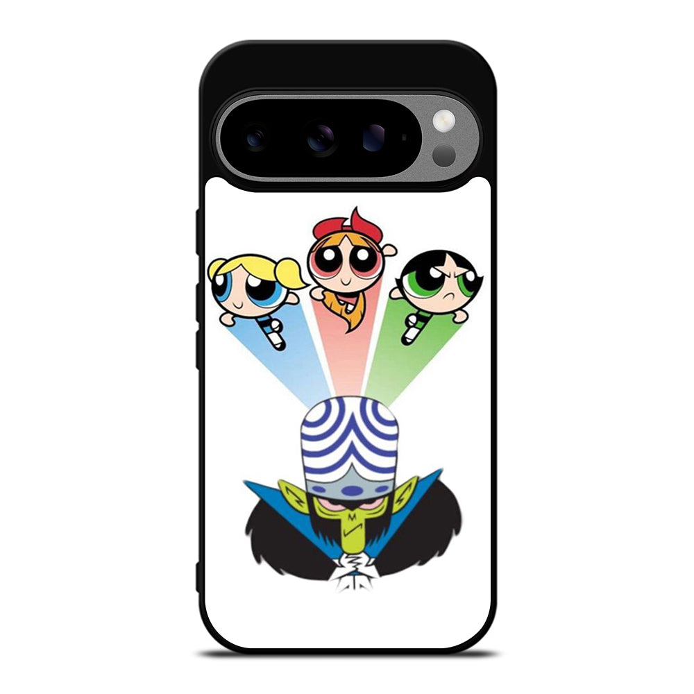 MOJO JOJO THE POWERPUFF GIRLS 1 Google Pixel 9 Pro XL Case Cover