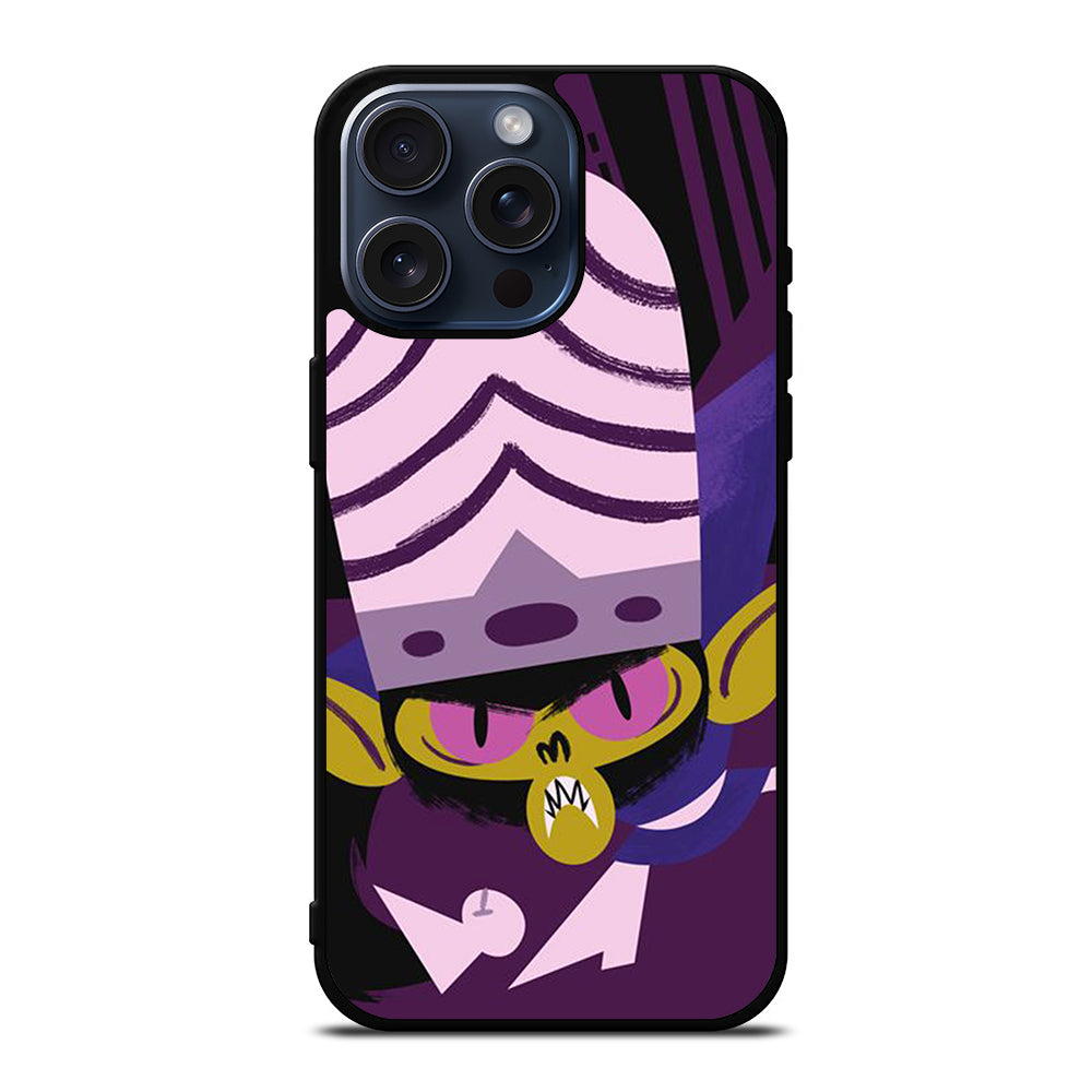 MOJO JOJO THE POWERPUFF GIRLS 2 iPhone 15 Pro Max Case Cover