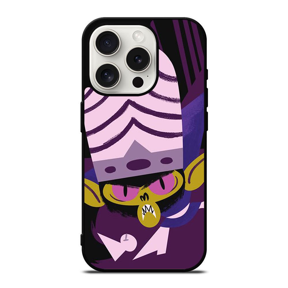 MOJO JOJO THE POWERPUFF GIRLS 2 iPhone 15 Pro Case Cover
