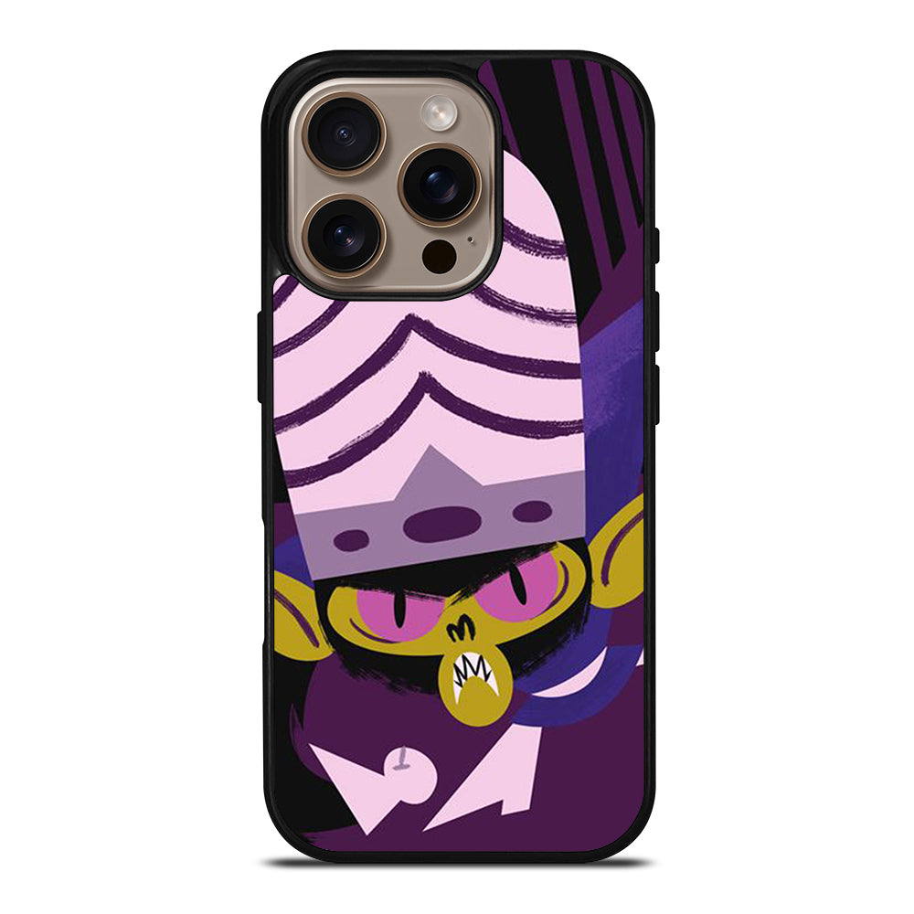 MOJO JOJO THE POWERPUFF GIRLS 2 iPhone 16 Pro Case Cover