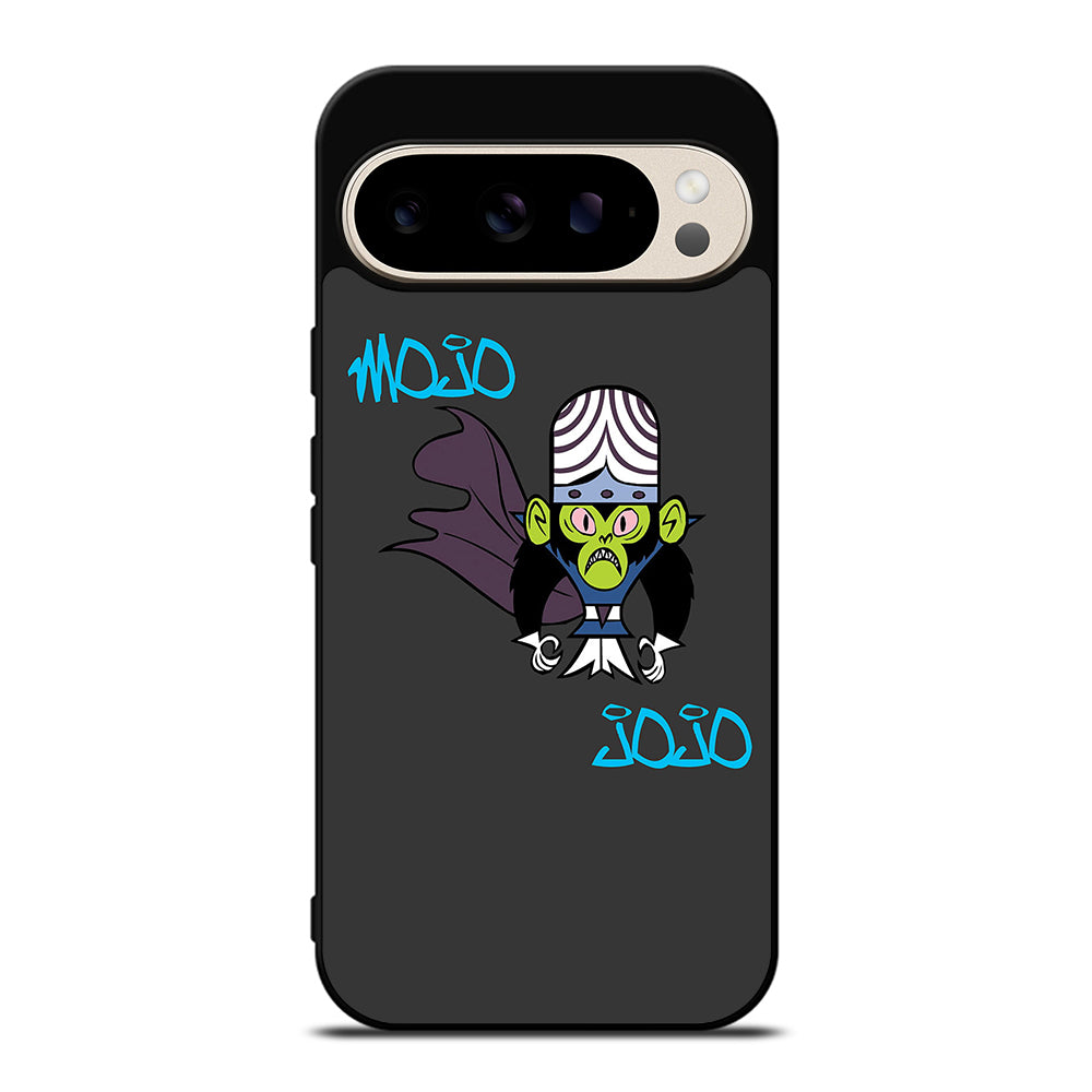 MOJO JOJO THE POWERPUFF GIRLS CARTOON Google Pixel 9 Pro Case Cover