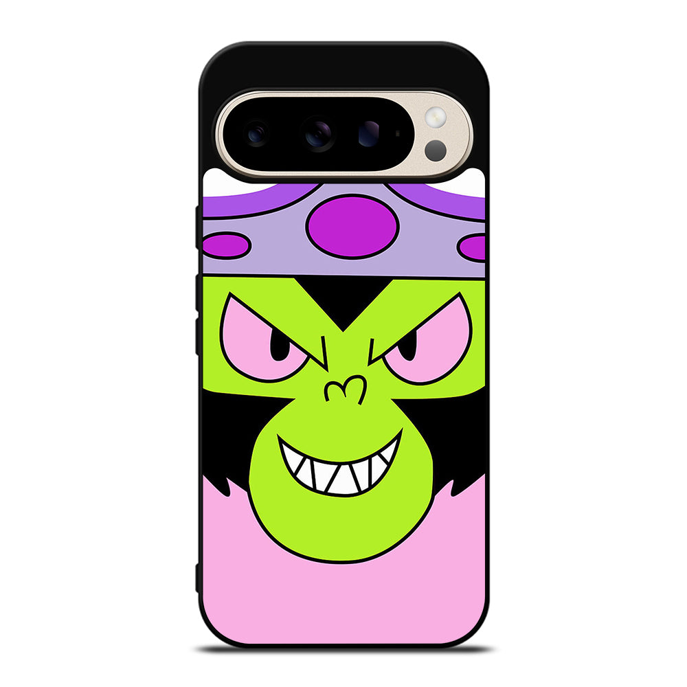 MOJO JOJO THE POWERPUFF GIRLS FACE Google Pixel 9 Pro Case Cover