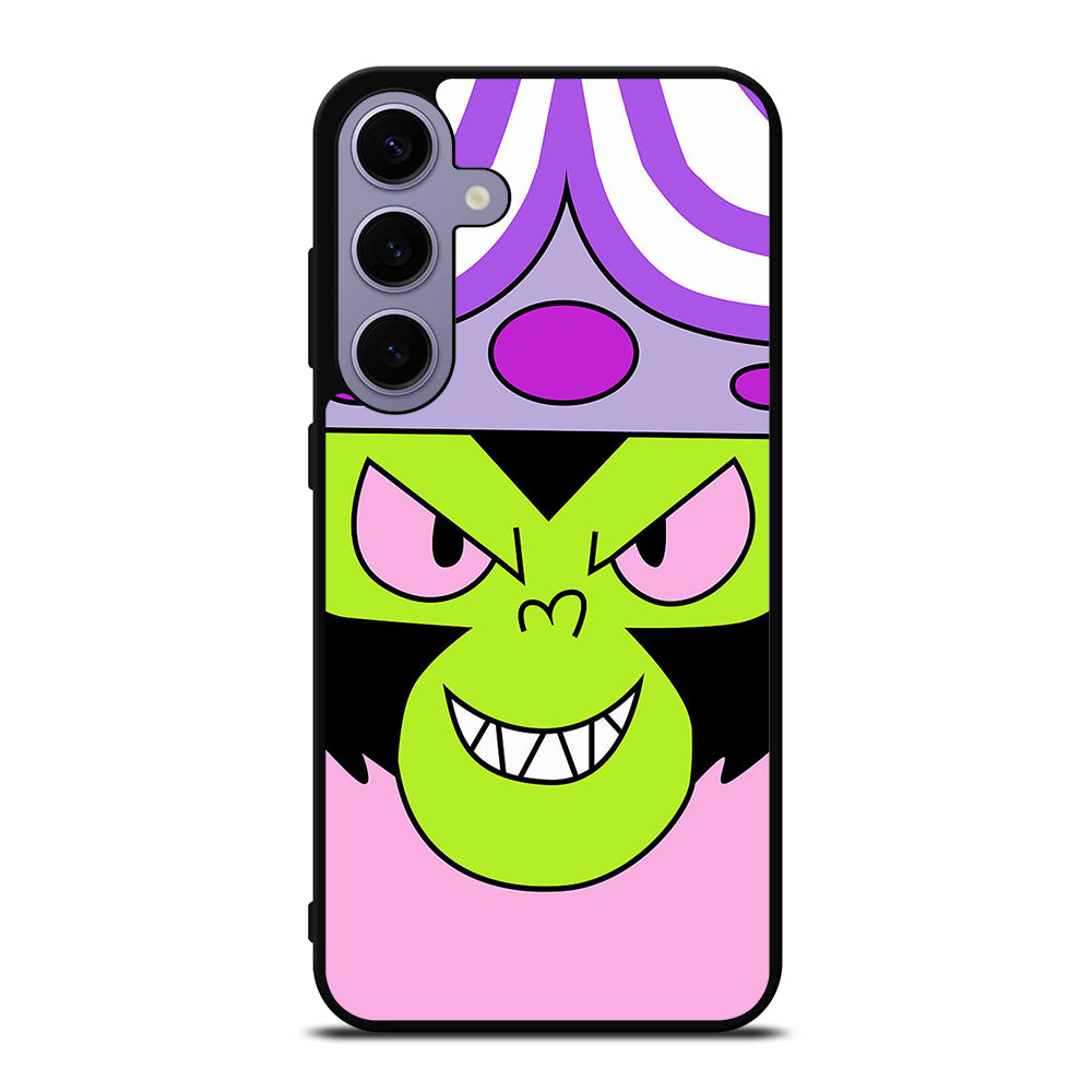 MOJO JOJO THE POWERPUFF GIRLS FACE Samsung Galaxy S24 Plus Case Cover