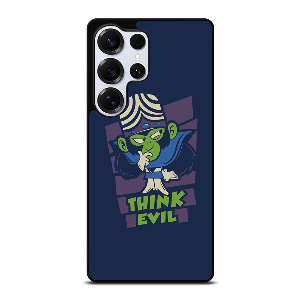 MOJO JOJO THE POWERPUFF GIRLS THINK EVIL Samsung Galaxy S25 Ultra Case Cover