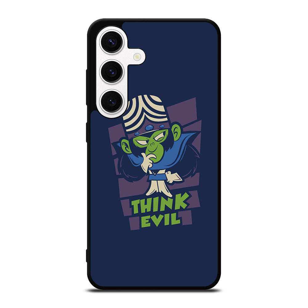 MOJO JOJO THE POWERPUFF GIRLS THINK EVIL Samsung Galaxy S24 Case Cover