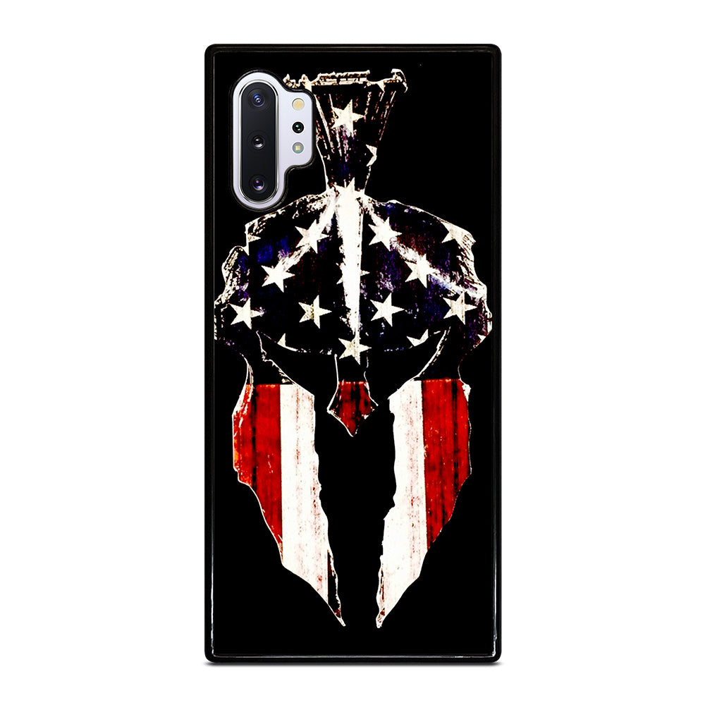 MOLON LABE AMERICAN FLAG 3 Samsung Galaxy Note 10 Plus Case Cover