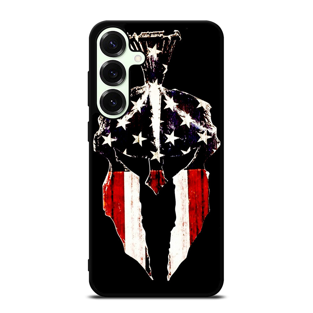 MOLON LABE AMERICAN FLAG 3 Samsung Galaxy S26 Plus Case Cover