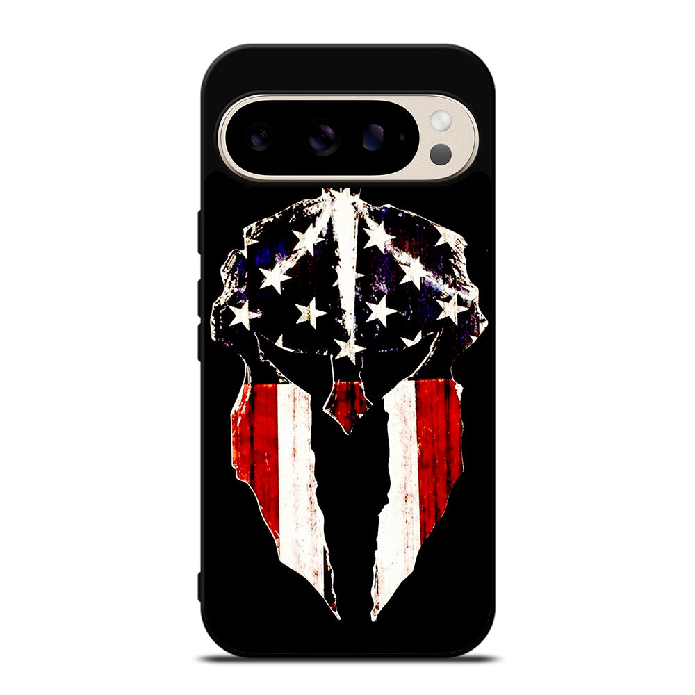 MOLON LABE AMERICAN FLAG 3 Google Pixel 9 Pro Case Cover