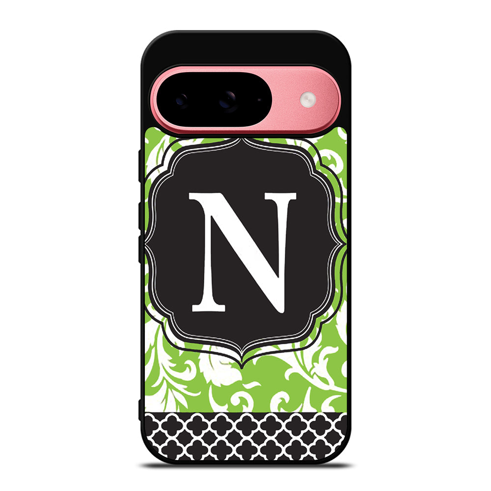 MONOGRAM GARDEN FLAG Google Pixel 9 Case Cover