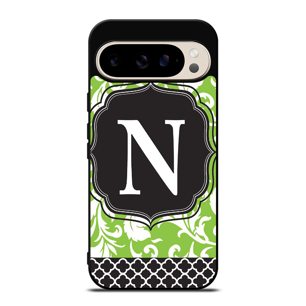 MONOGRAM GARDEN FLAG Google Pixel 9 Pro Case Cover