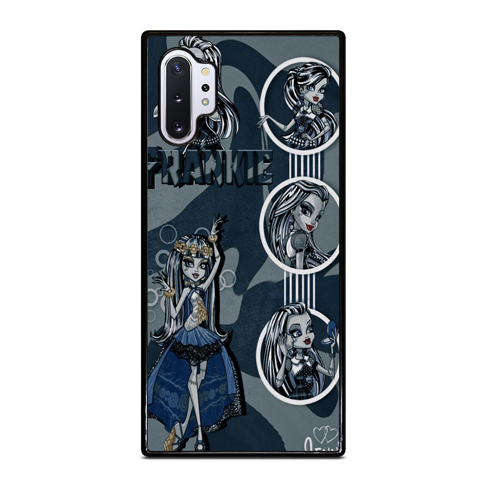 MONSTER HIGH DOLL FRANKIE STEIN ART 2 Samsung Galaxy Note 10 Plus Case Cover