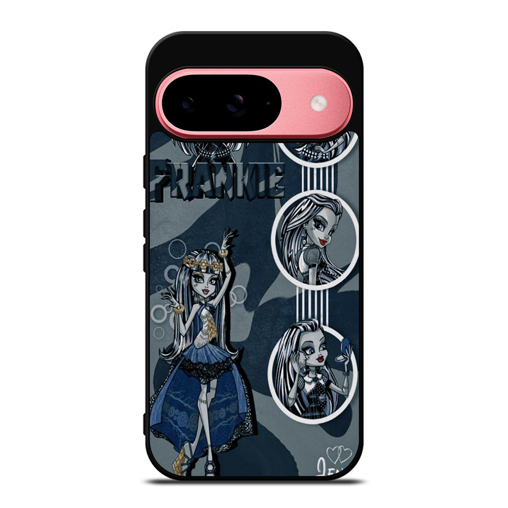 MONSTER HIGH DOLL FRANKIE STEIN ART 2 Google Pixel 9 Case Cover