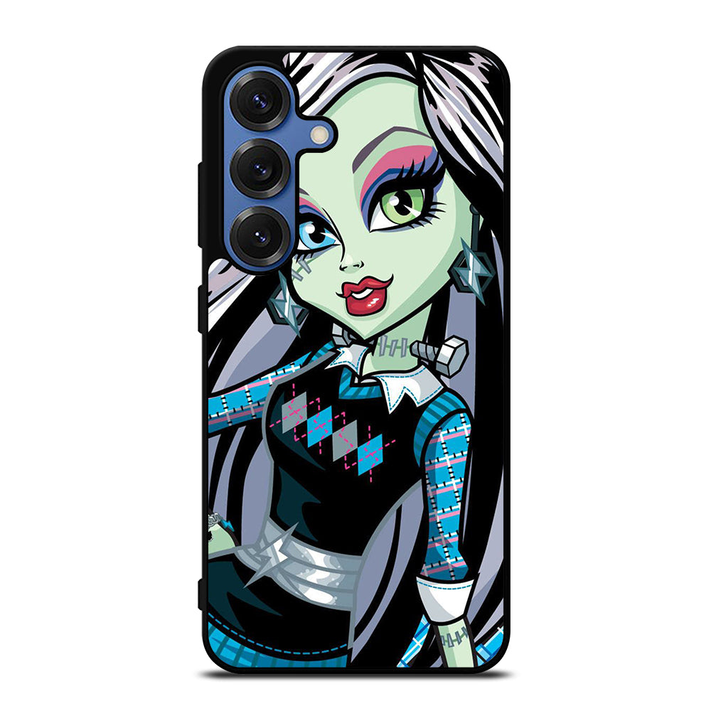 MONSTER HIGH DOLL FRANKIE STEIN ART Samsung Galaxy S26 Case Cover