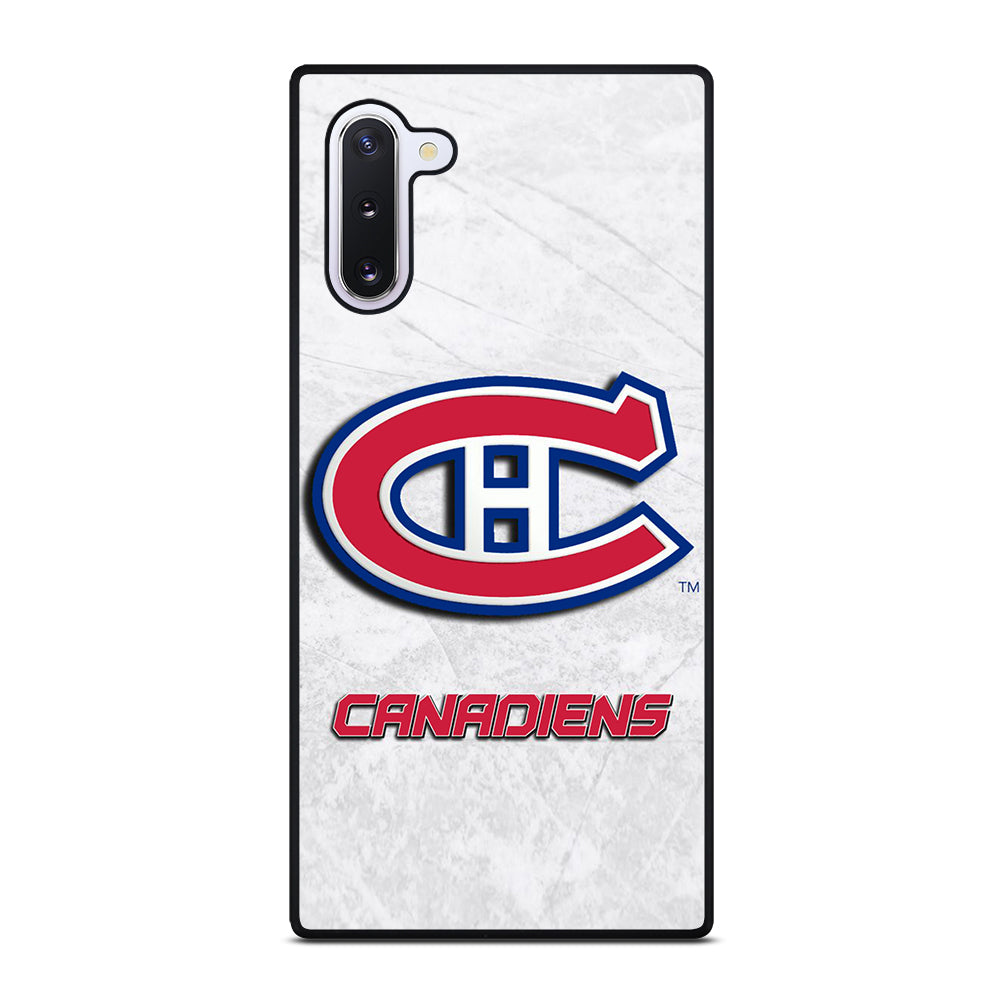 MONTREAL CANADIENS LOGO 3 Samsung Galaxy Note 10 Case Cover