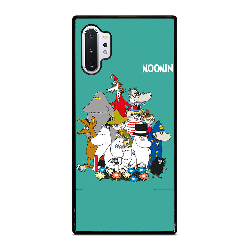 MOOMINS CHARACTERS CARTOON SERIES 1 Samsung Galaxy Note 10 Plus Case Cover