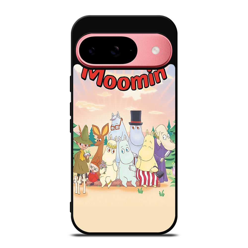 MOOMINS CHARACTERS CARTOON SERIES 2 Google Pixel 9 Case Cover