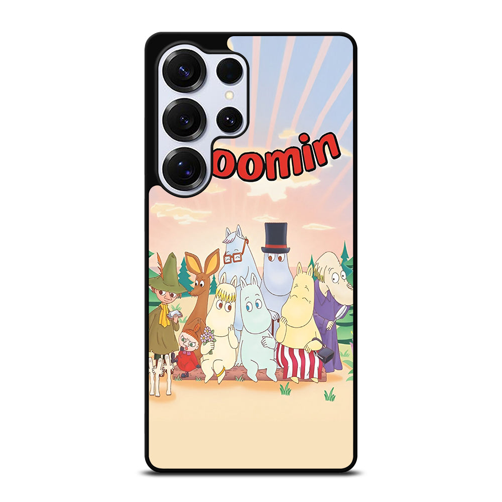 MOOMINS CHARACTERS CARTOON SERIES 2 Samsung Galaxy S26 Ultra Case Cover