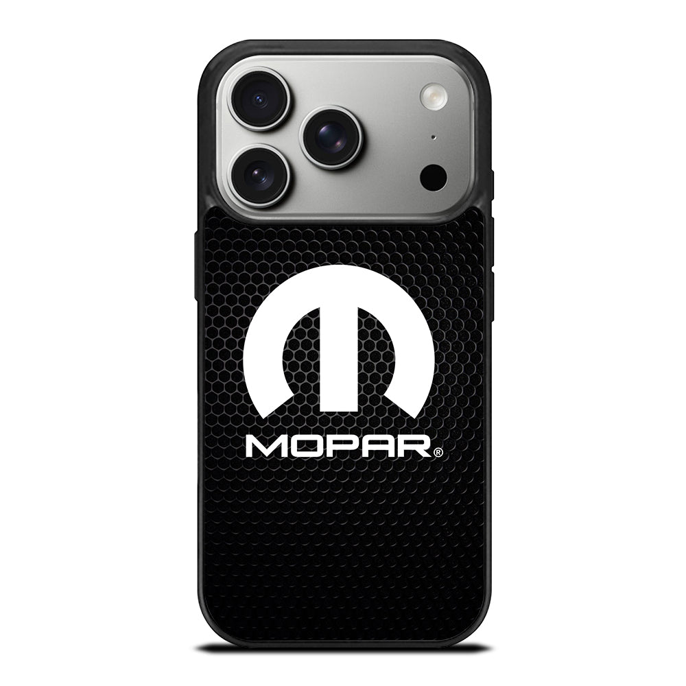 MOPAR METAL LOGO 3 iPhone 17 Pro Case Cover