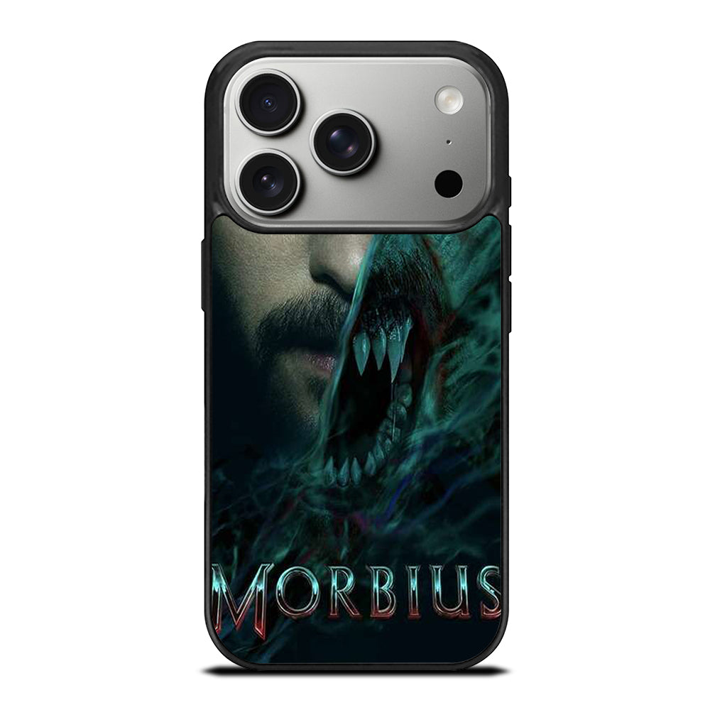 MORBIUS MOVIE iPhone 17 Pro Case Cover