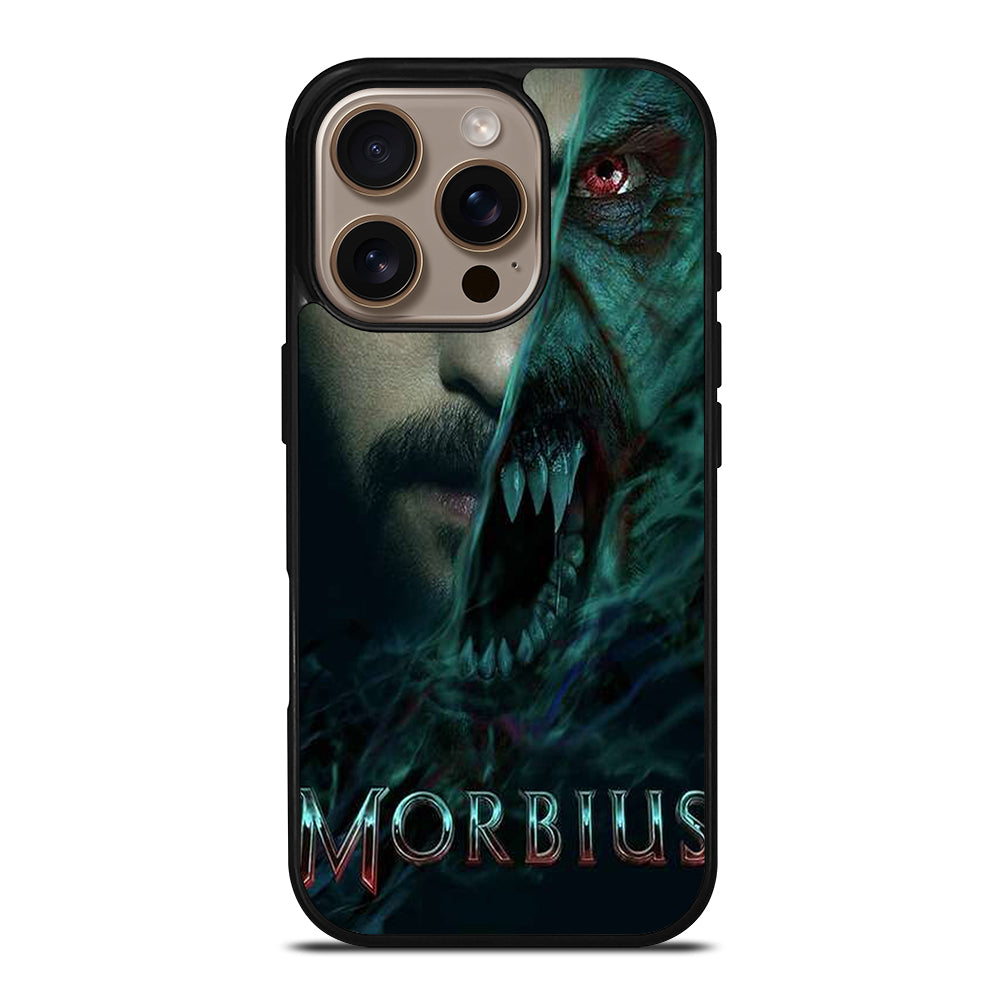 MORBIUS MOVIE iPhone 16 Pro Case Cover