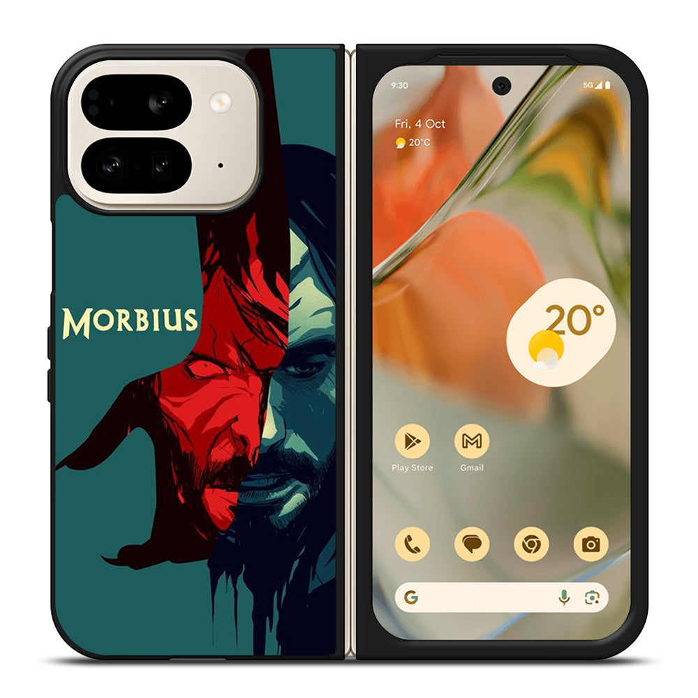 MORBIUS POSTER Google Pixel 9 Pro Fold Case Cover
