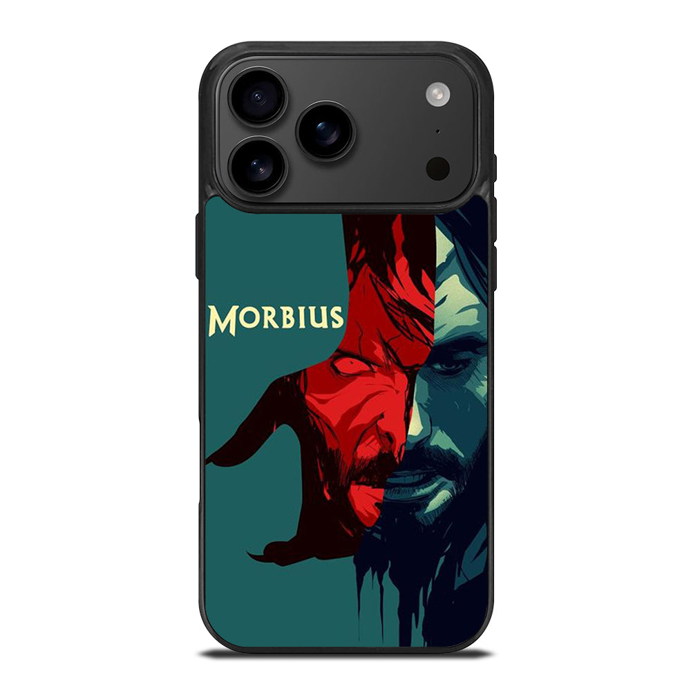 MORBIUS POSTER iPhone 17 Pro Max Case Cover