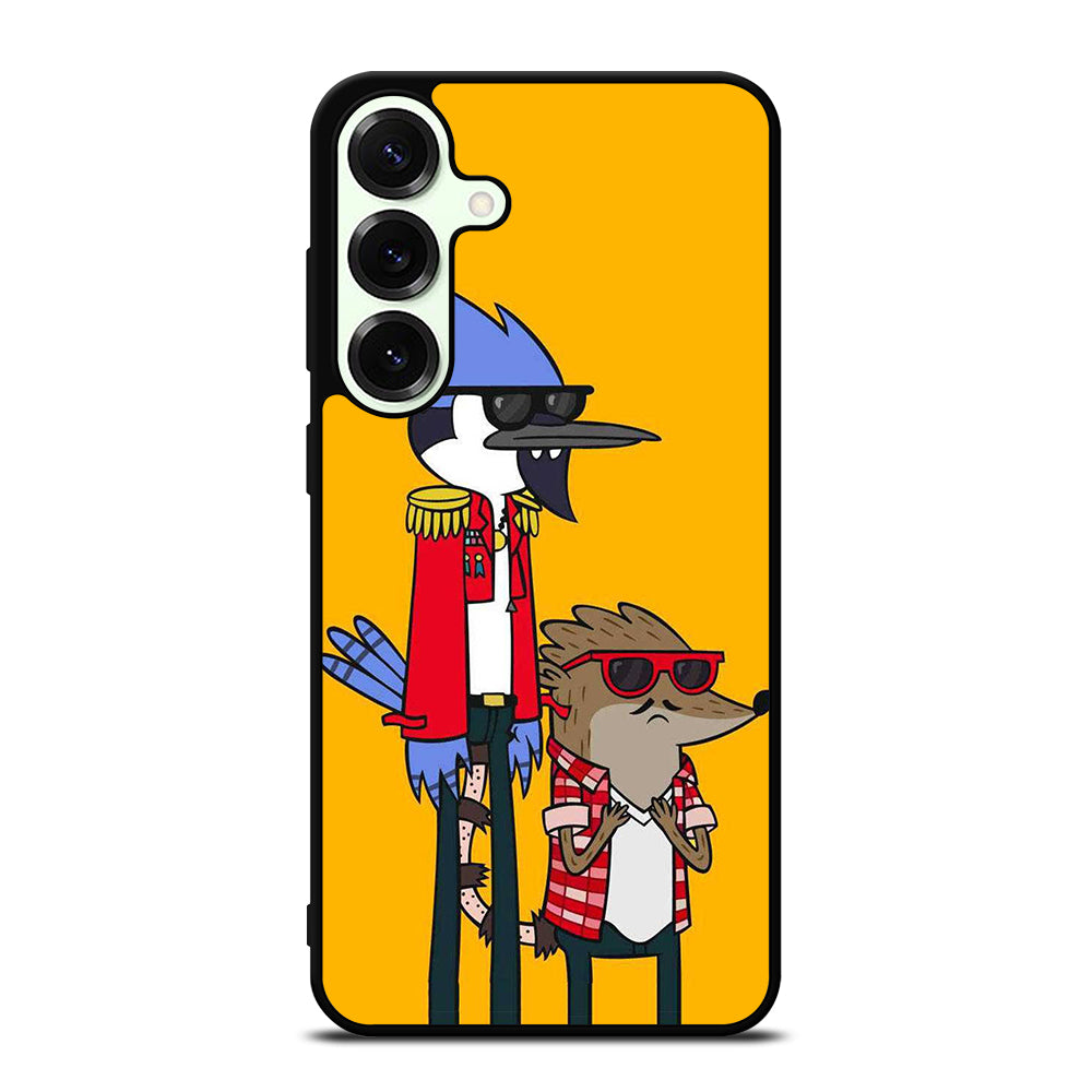 MORDECAI RIGBY CARTOON 1 Samsung Galaxy S26 Plus Case Cover