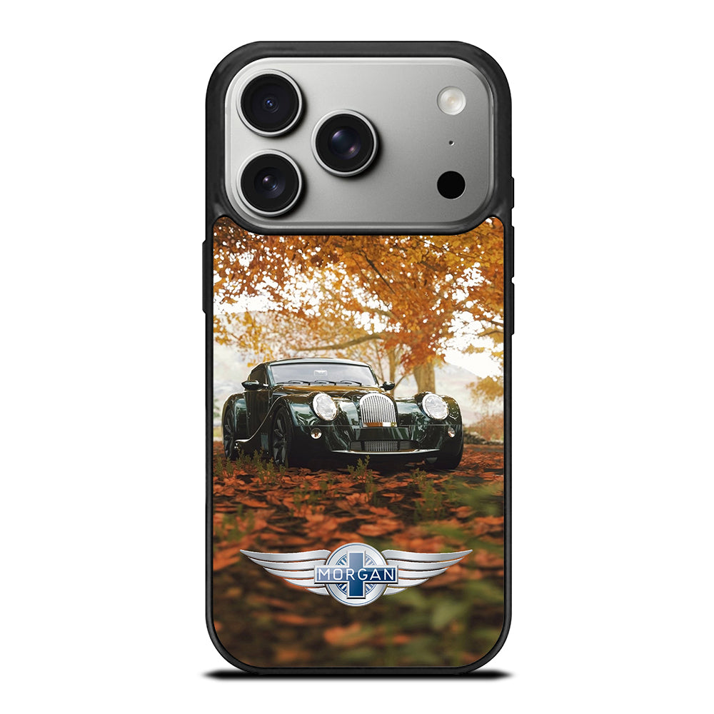 MORGAN MOTOR 1 iPhone 17 Pro Case Cover