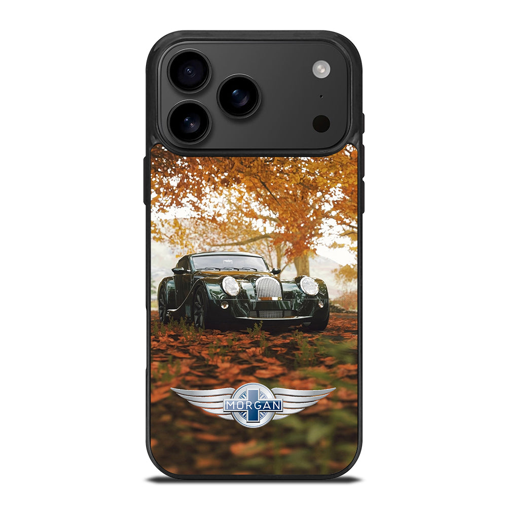 MORGAN MOTOR 1 iPhone 17 Pro Max Case Cover