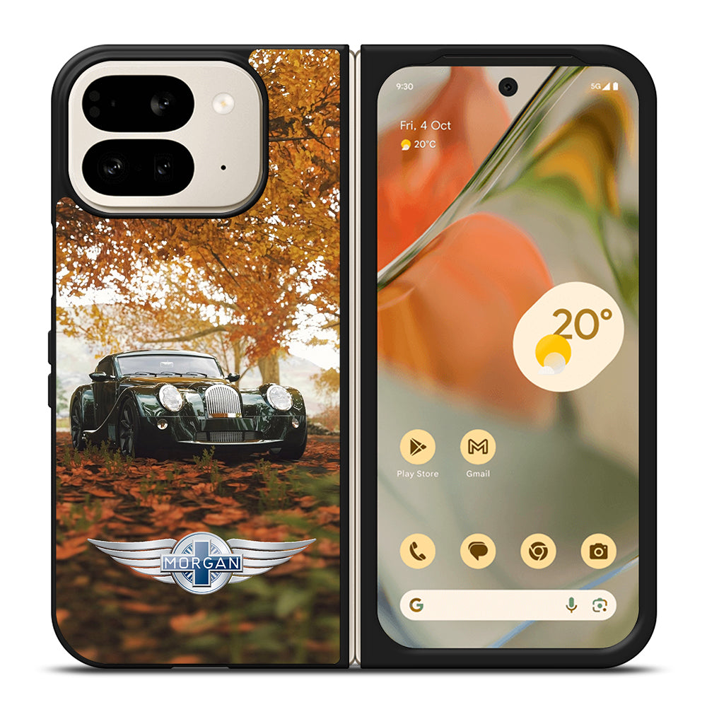 MORGAN MOTOR 1 Google Pixel 9 Pro Fold Case Cover