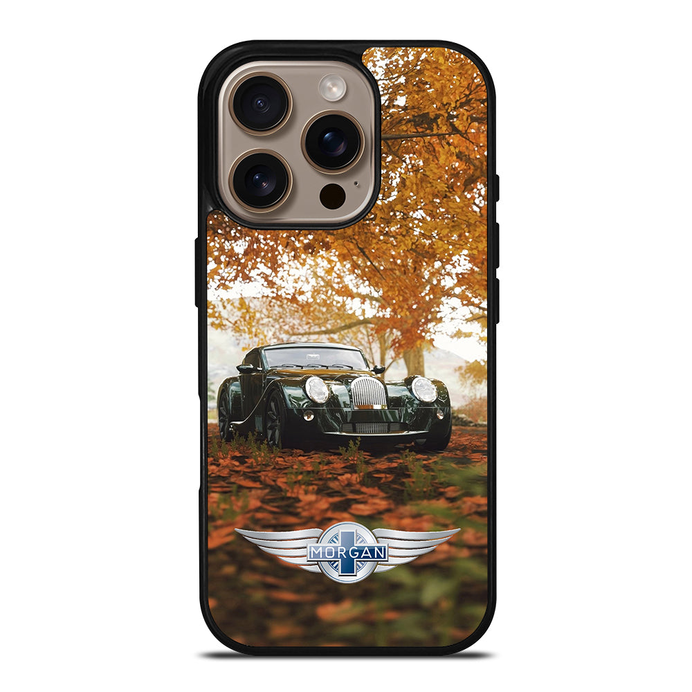 MORGAN MOTOR 1 iPhone 16 Pro Case Cover