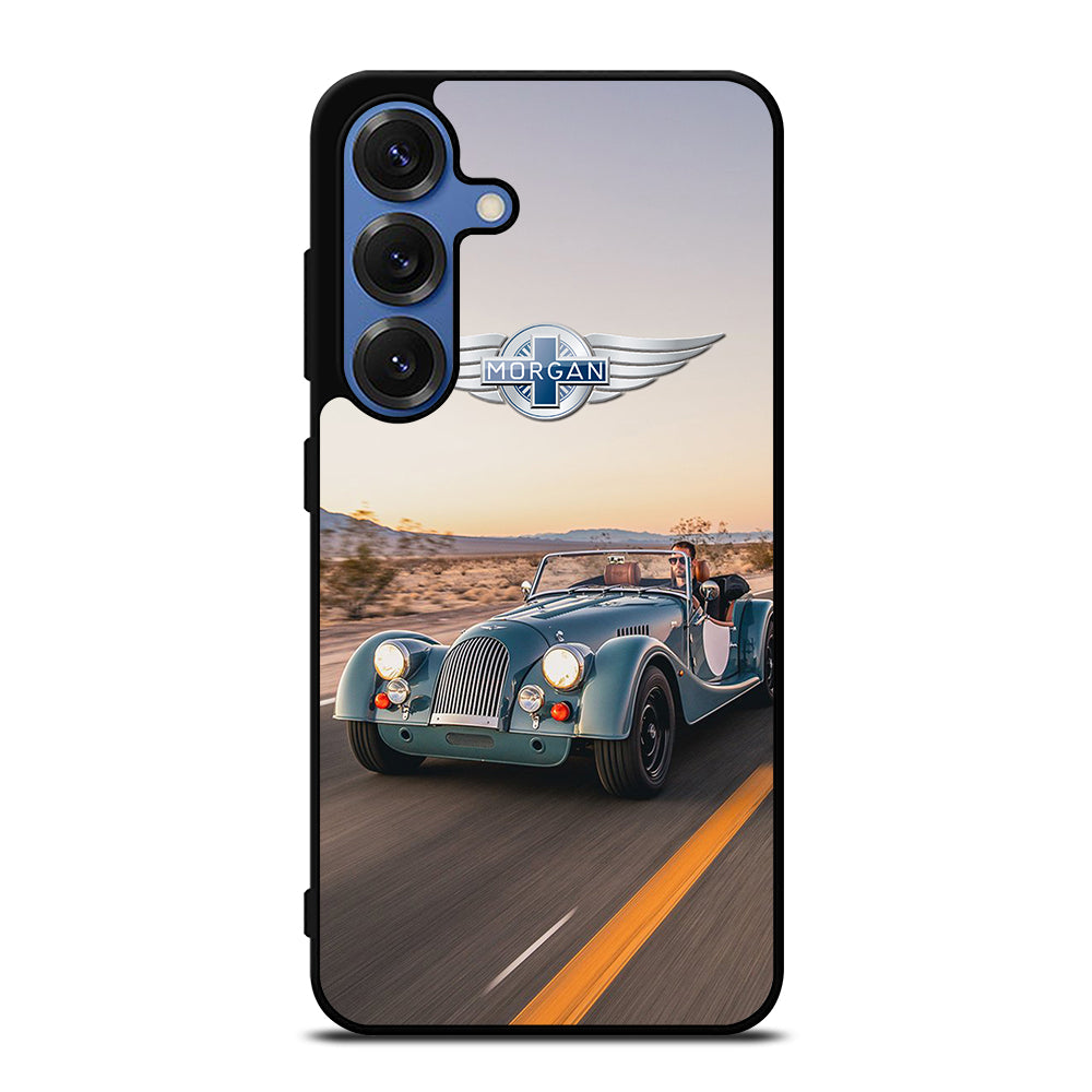 MORGAN MOTOR 2 Samsung Galaxy S25 Case Cover