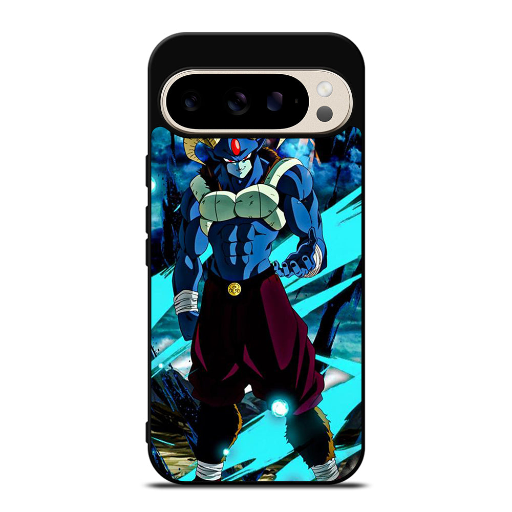 MORO DRAGON BALL ANIME 2 Google Pixel 9 Pro Case Cover