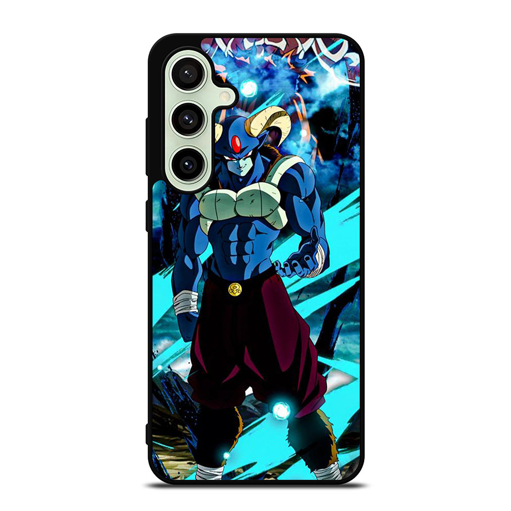 MORO DRAGON BALL ANIME 2 Samsung Galaxy S24 FE Case Cover