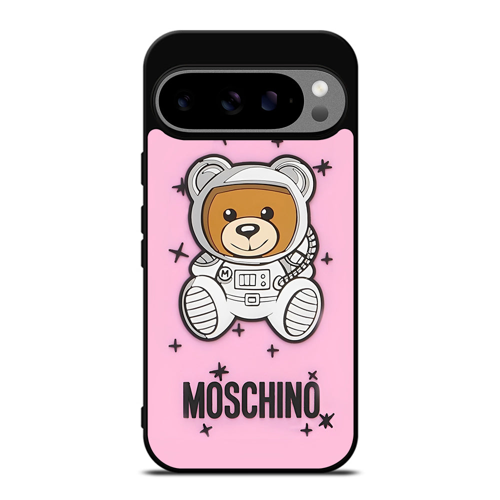 MOSCHINO TEDDY BEAR ASTRONOUT Google Pixel 9 Pro XL Case Cover