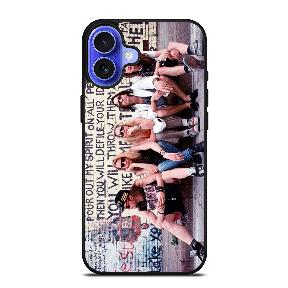 MOTHER LOVE BONE 2 iPhone 16 Case Cover